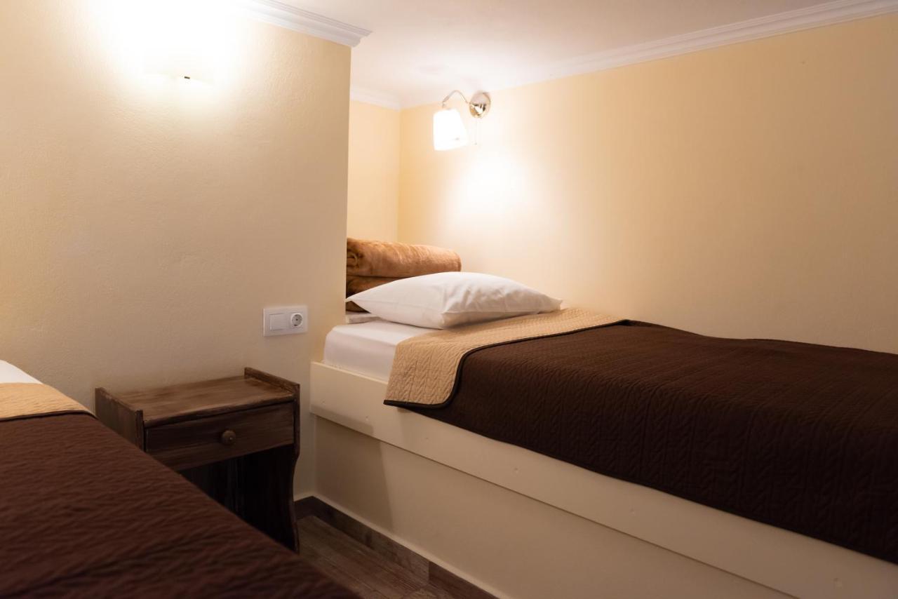 Evdokia'S Apartments And Rooms Neos Marmaras Zewnętrze zdjęcie