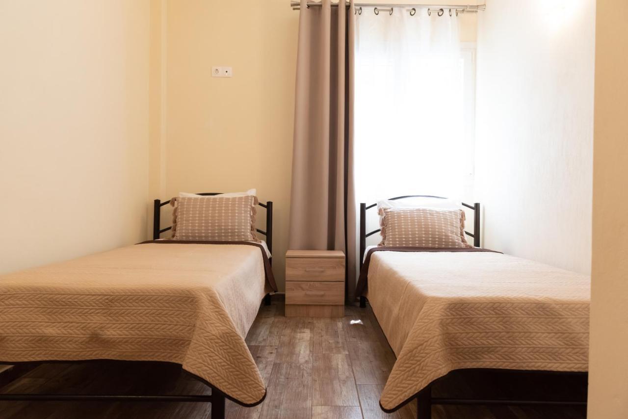 Evdokia'S Apartments And Rooms Neos Marmaras Zewnętrze zdjęcie