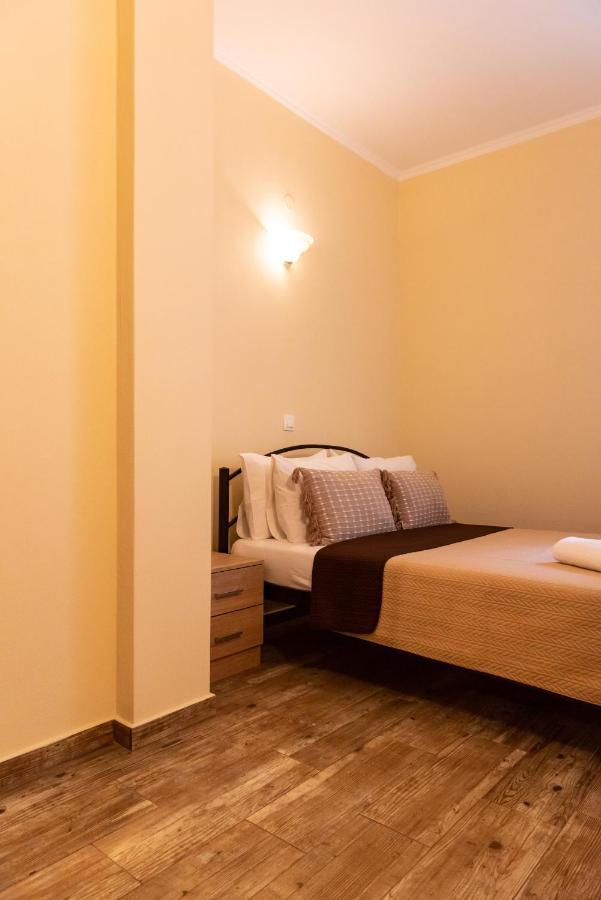 Evdokia'S Apartments And Rooms Neos Marmaras Zewnętrze zdjęcie