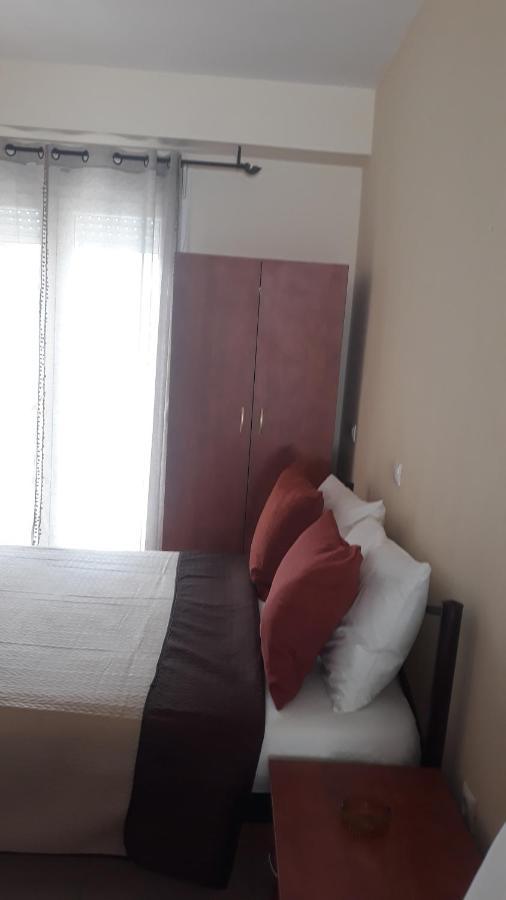 Evdokia'S Apartments And Rooms Neos Marmaras Zewnętrze zdjęcie