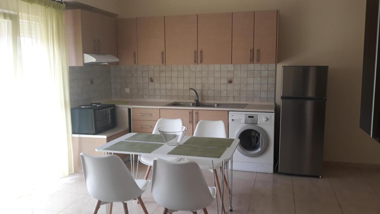Evdokia'S Apartments And Rooms Neos Marmaras Zewnętrze zdjęcie