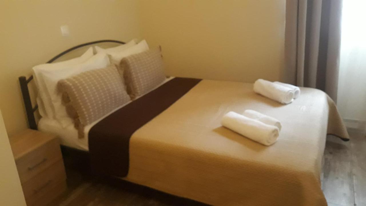 Evdokia'S Apartments And Rooms Neos Marmaras Zewnętrze zdjęcie