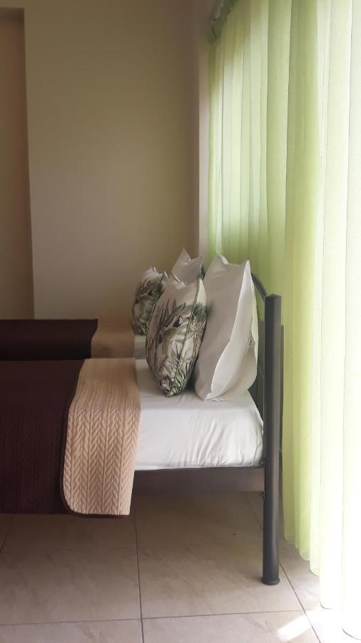 Evdokia'S Apartments And Rooms Neos Marmaras Zewnętrze zdjęcie