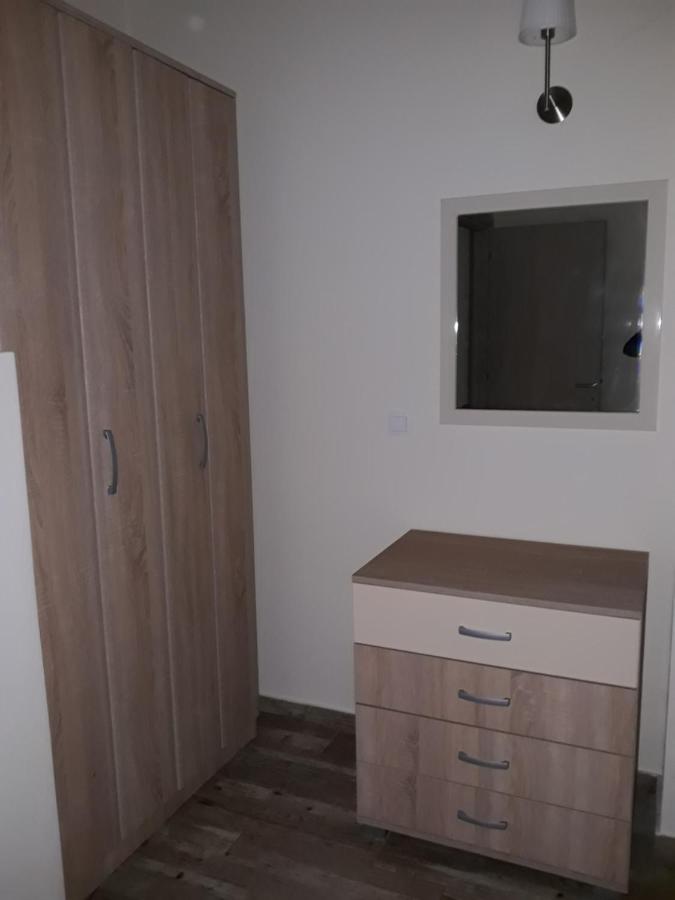 Evdokia'S Apartments And Rooms Neos Marmaras Zewnętrze zdjęcie