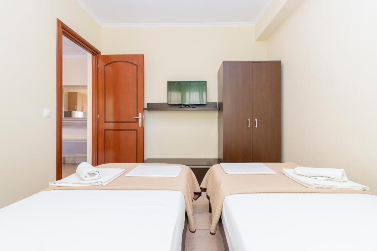 Evdokia'S Apartments And Rooms Neos Marmaras Zewnętrze zdjęcie
